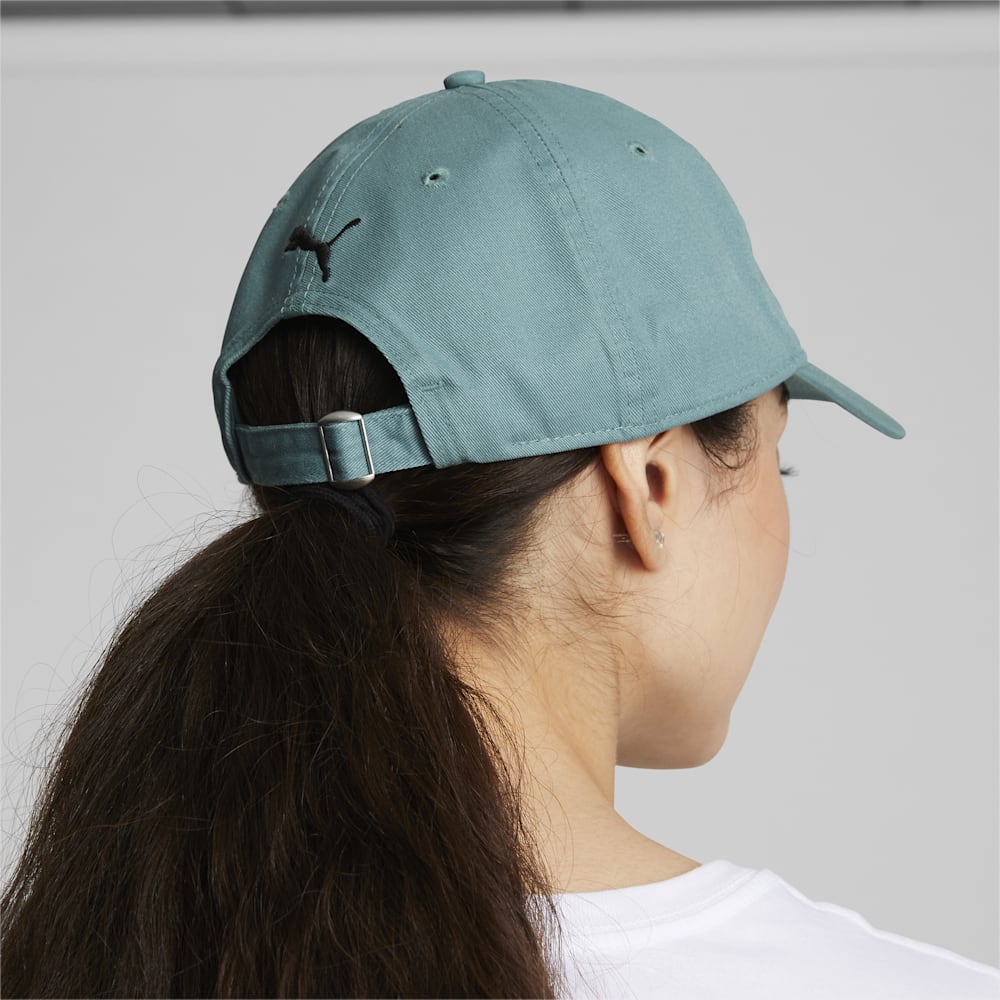 Puma Maverick Adjustable Dad Cap - TEAL