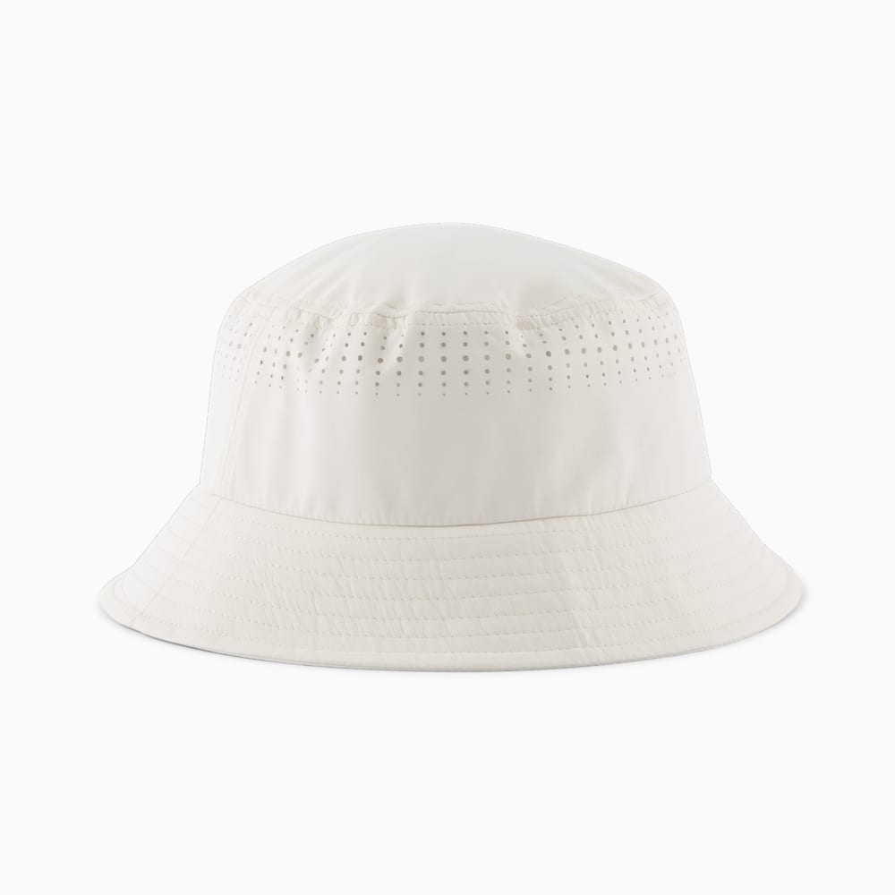 Puma Split Vent Bucket Hat - CREAM