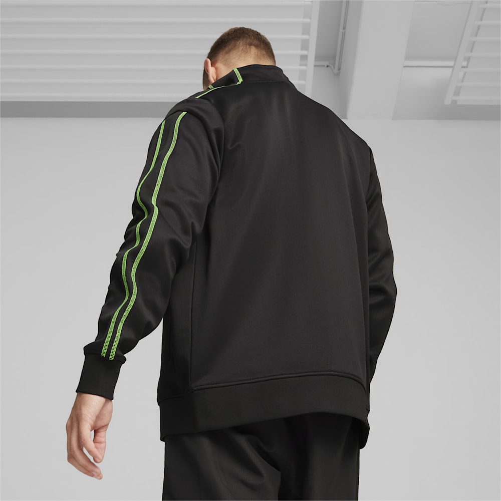 Puma Mercedes AMG-Petronas F1® MT7 Track Jacket - Black