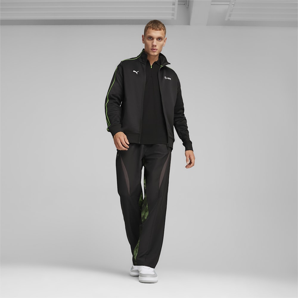 Puma Mercedes AMG-Petronas F1® MT7 Track Jacket - Black