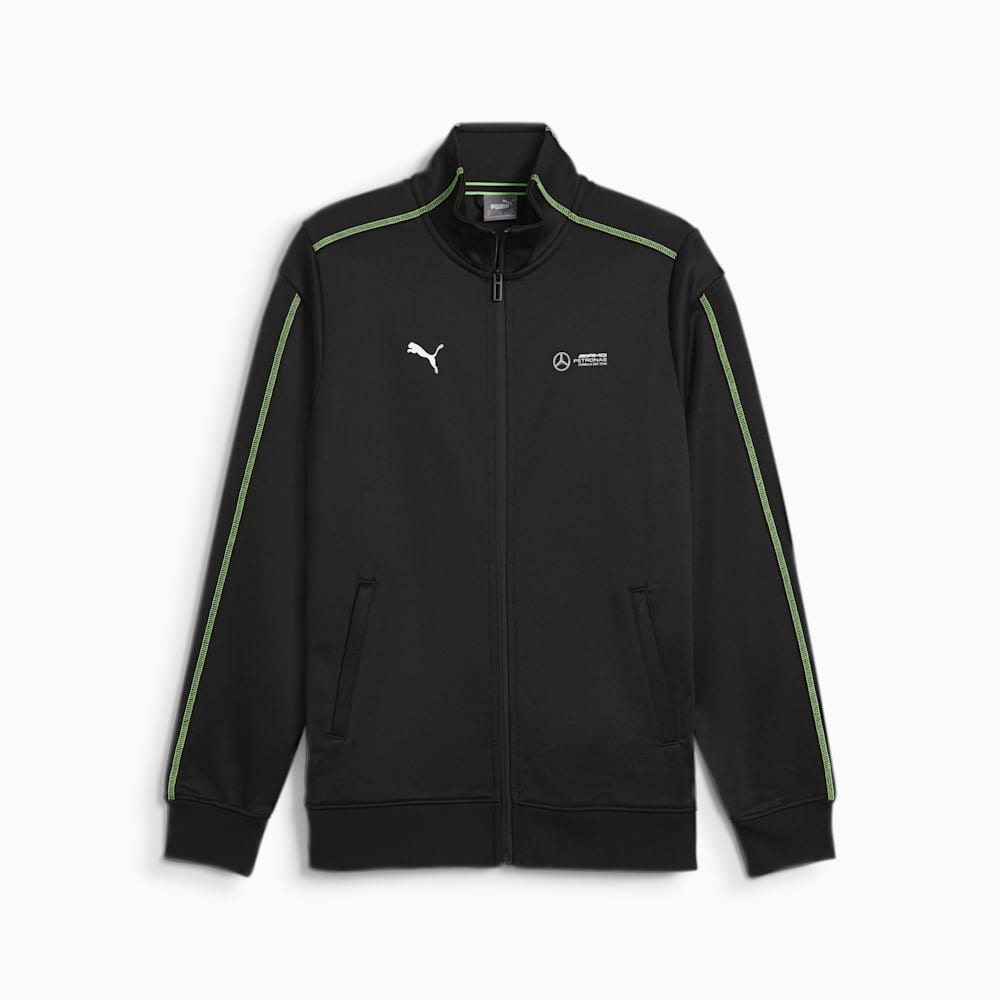 Puma Mercedes AMG-Petronas F1® MT7 Track Jacket - Black