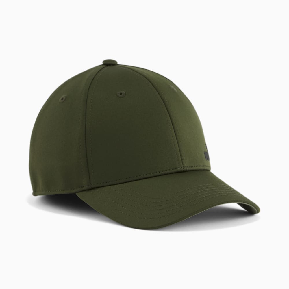 Puma Force 2.0 Stretch Fit Cap - GREEN/BLACK