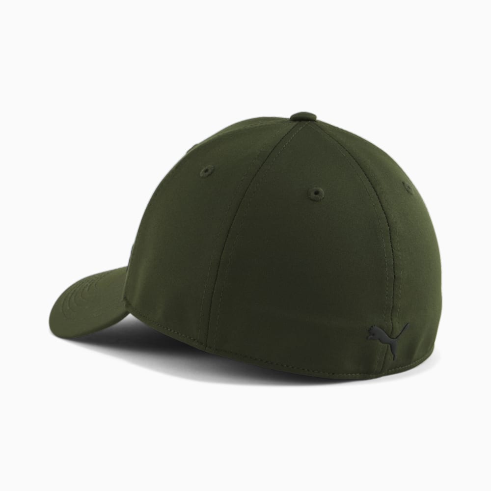 Puma Force 2.0 Stretch Fit Cap - GREEN/BLACK