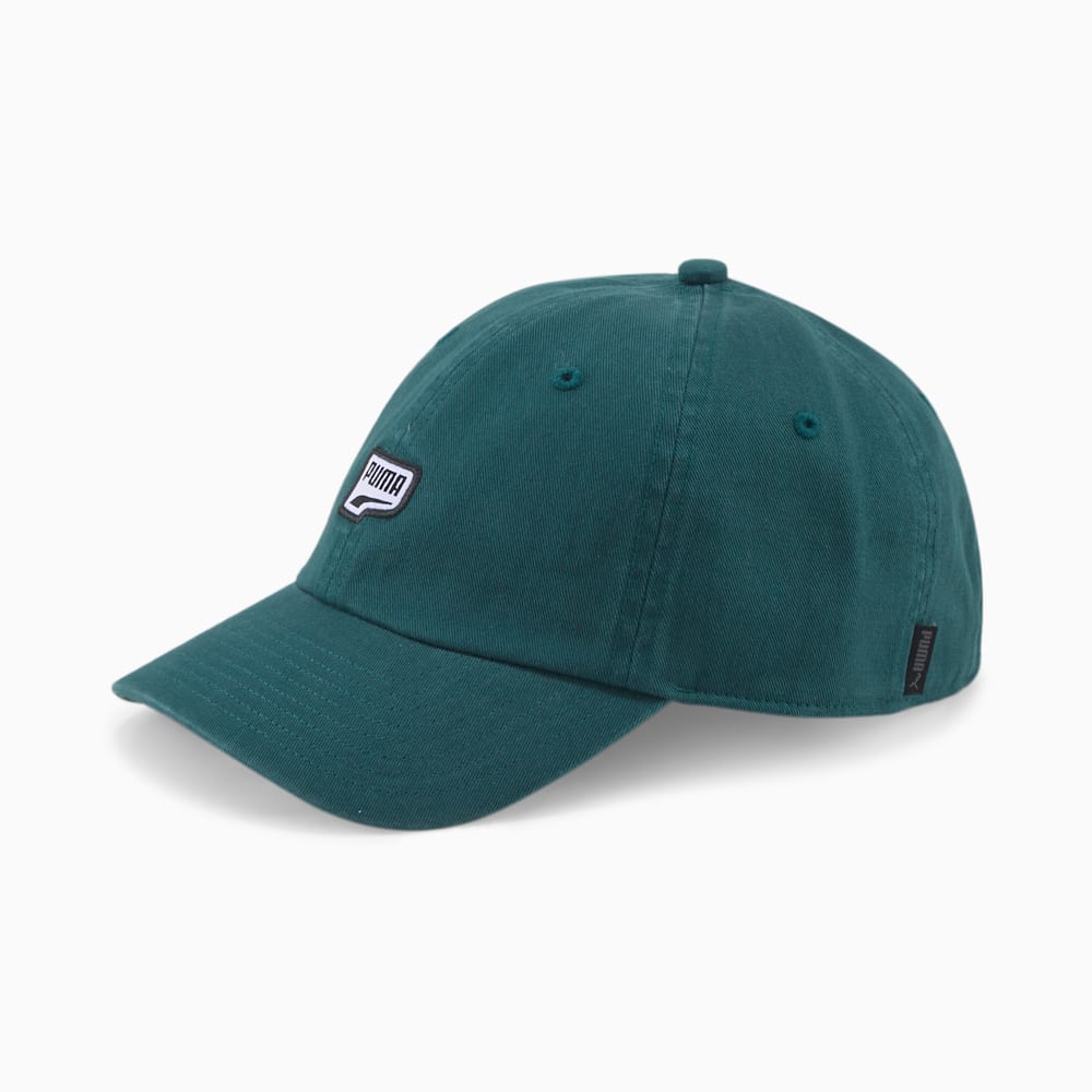 Puma Dad Cap - Varsity Green