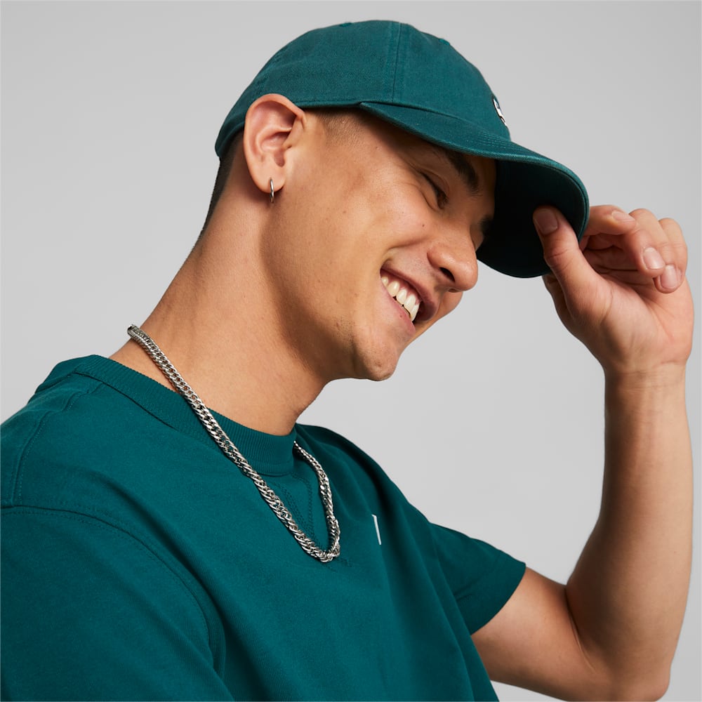 Puma Dad Cap - Varsity Green