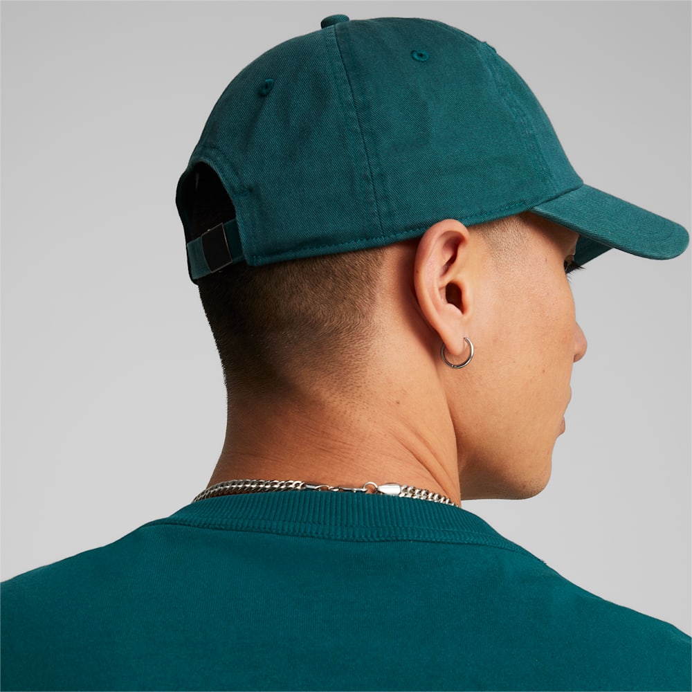 Puma Dad Cap - Varsity Green