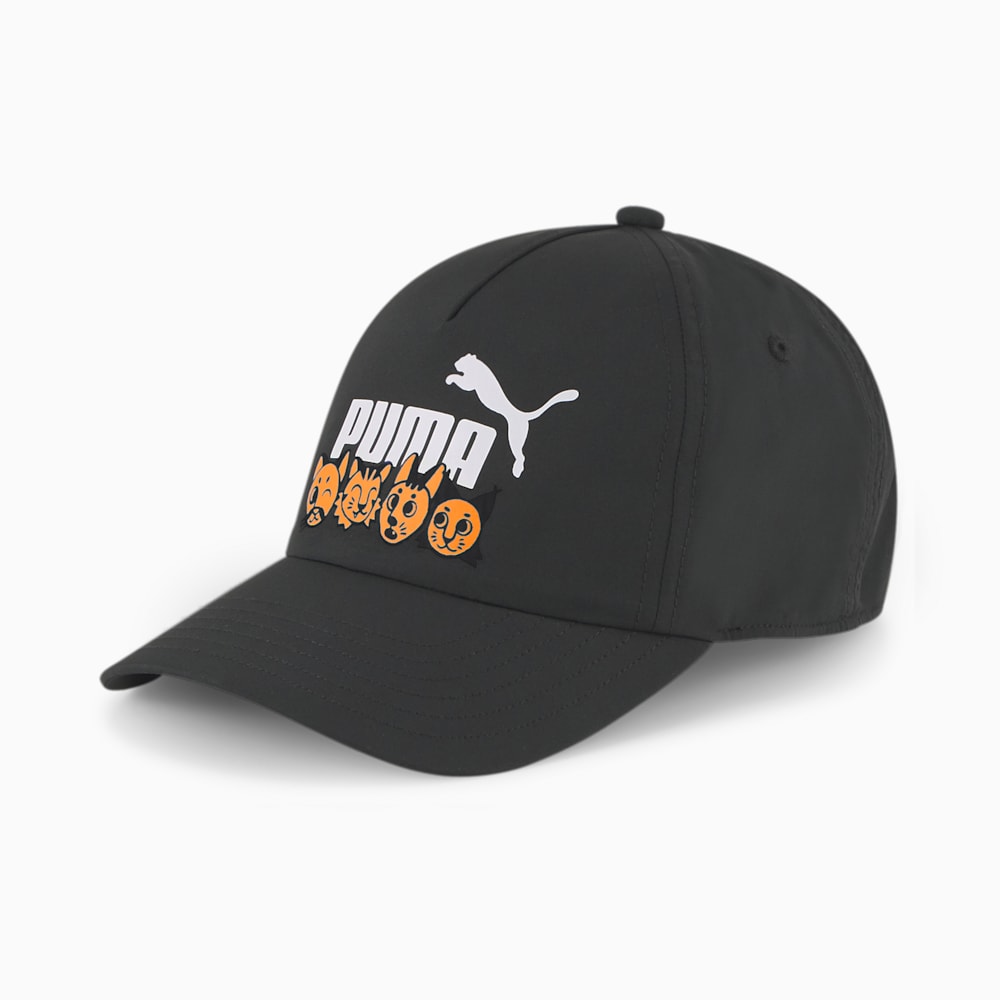 Puma PUMA MATES Big Kids Cap - Black