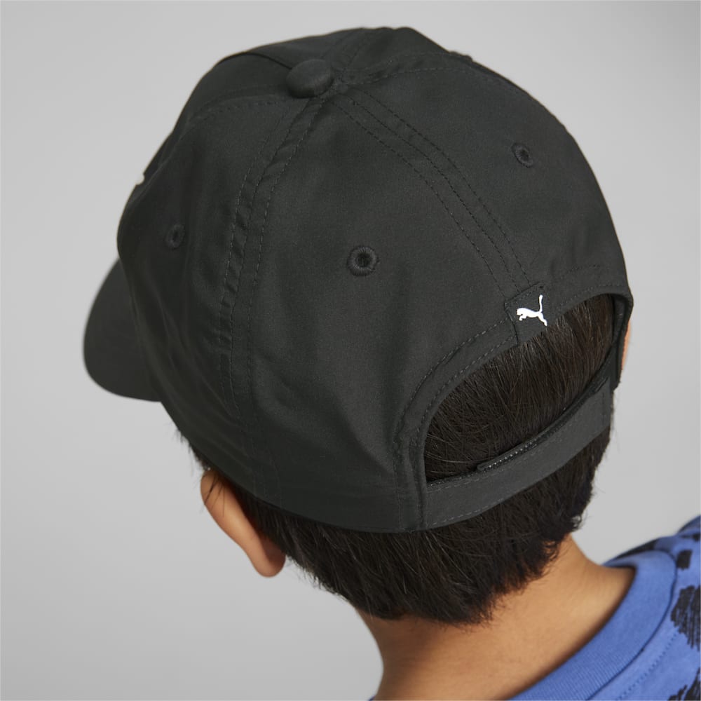 Puma PUMA MATES Big Kids Cap - Black