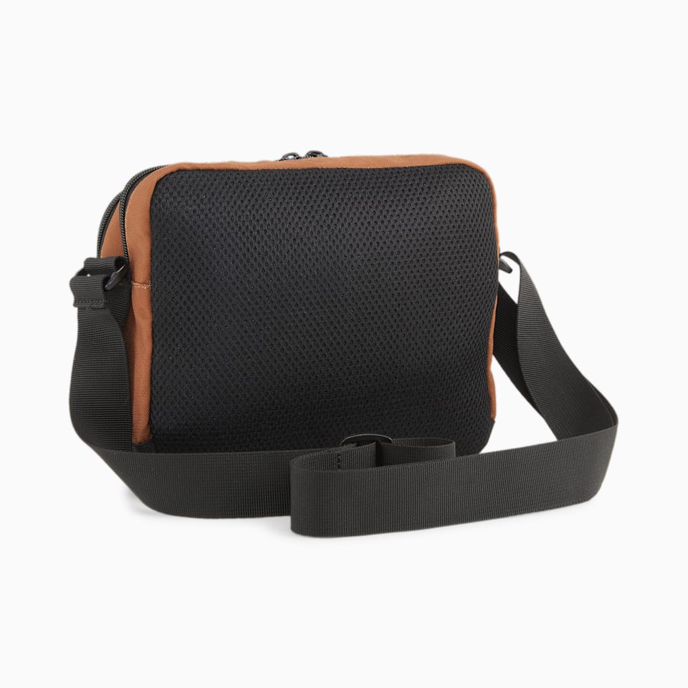 Puma Downtown Cross Body Bag - Teak