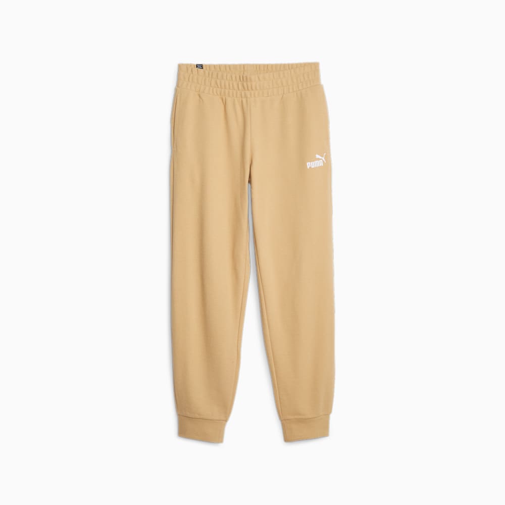 Puma Essentials Elevated Pants - Sand Dune