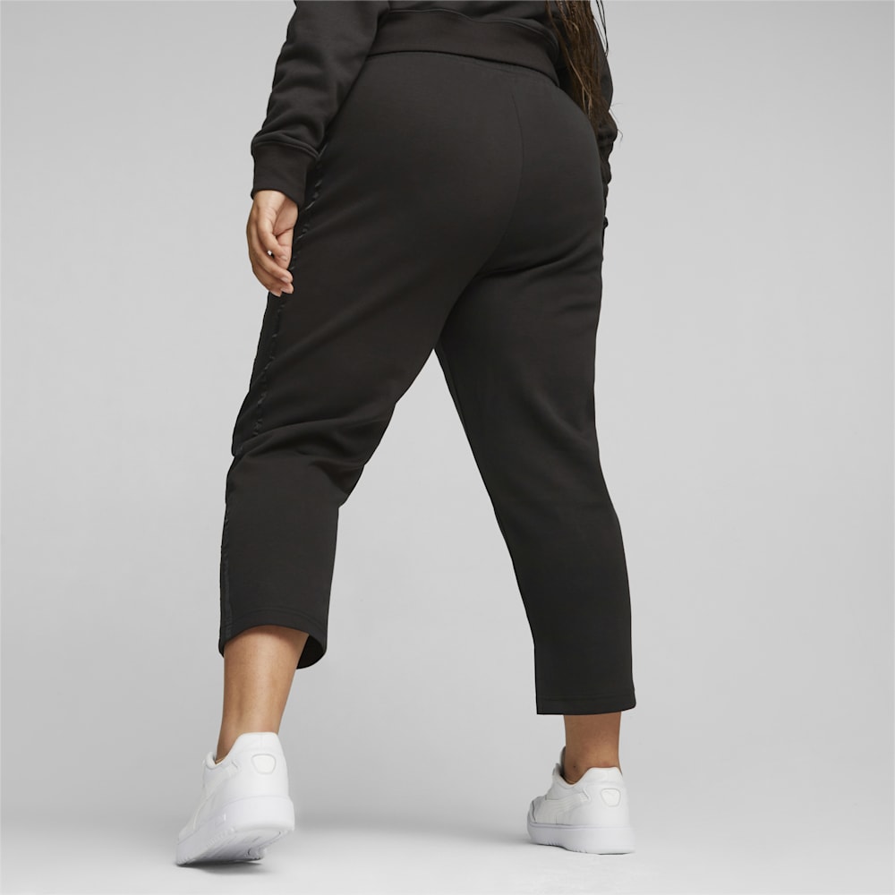 Puma T7 High Waist Pants - Black