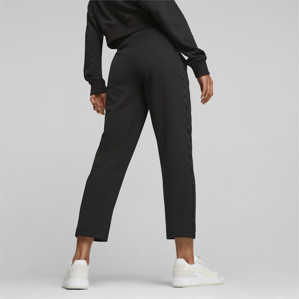 Puma T7 High Waist Pants - Black