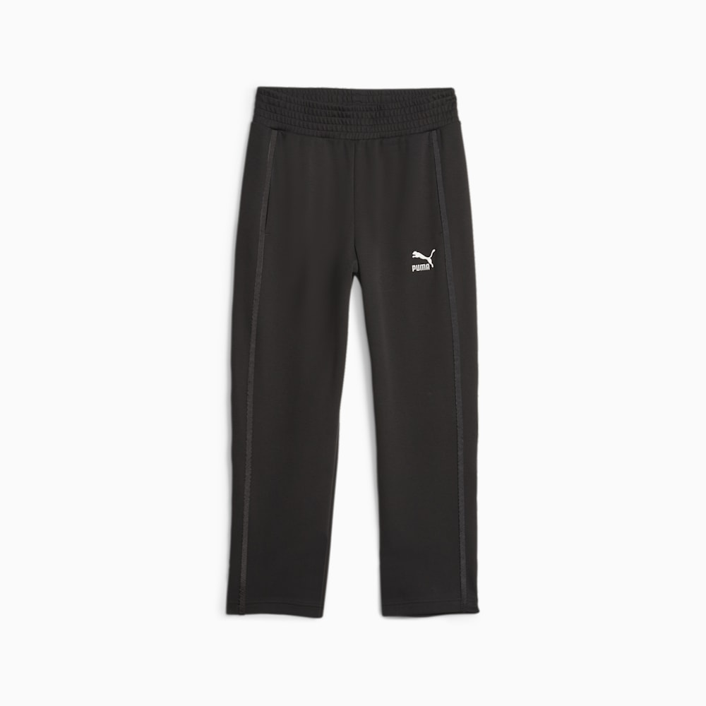 Puma T7 High Waist Pants - Black