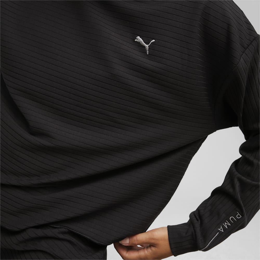 Puma UNWIND STUDIO Pullover - Black