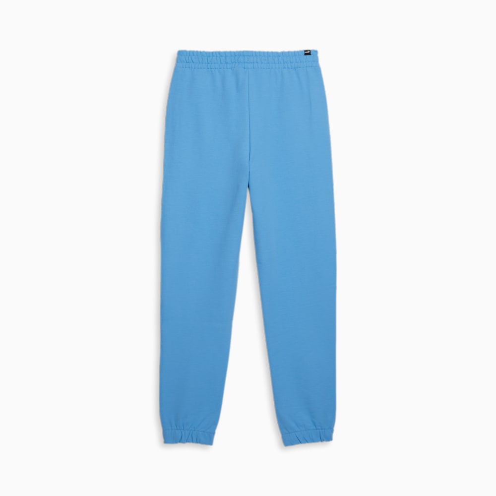 Puma High Waist Sweatpants - Bonnie Blue