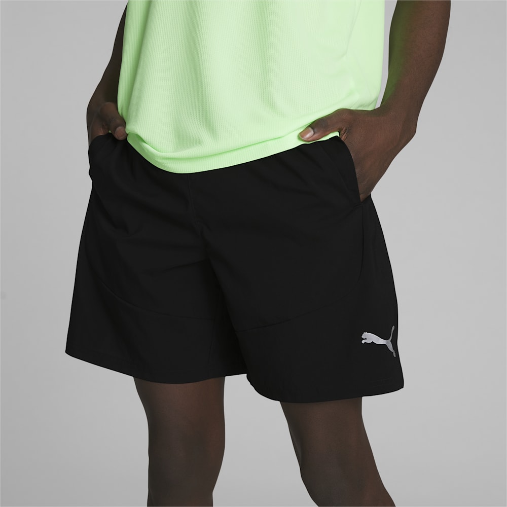 Puma RUN FAVORITE 7" Running Shorts - Black