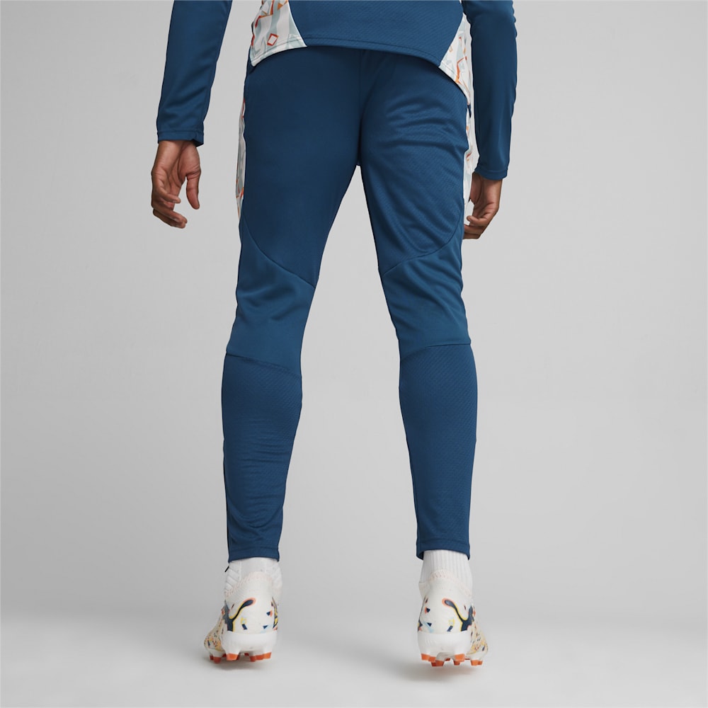 Puma x NEYMAR JR Creativity Soccer Training Pants - Ocean Tropic-Hot Heat