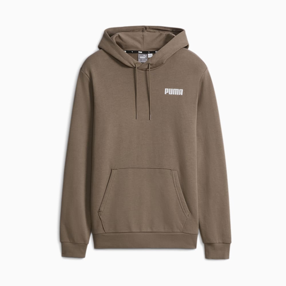 Puma Essentials Hoodie - Totally Taupe