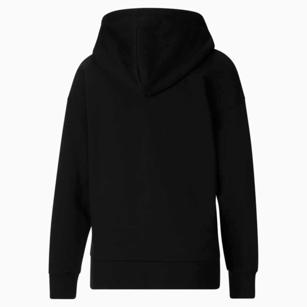 Puma Classics Logo Hoodie - Black