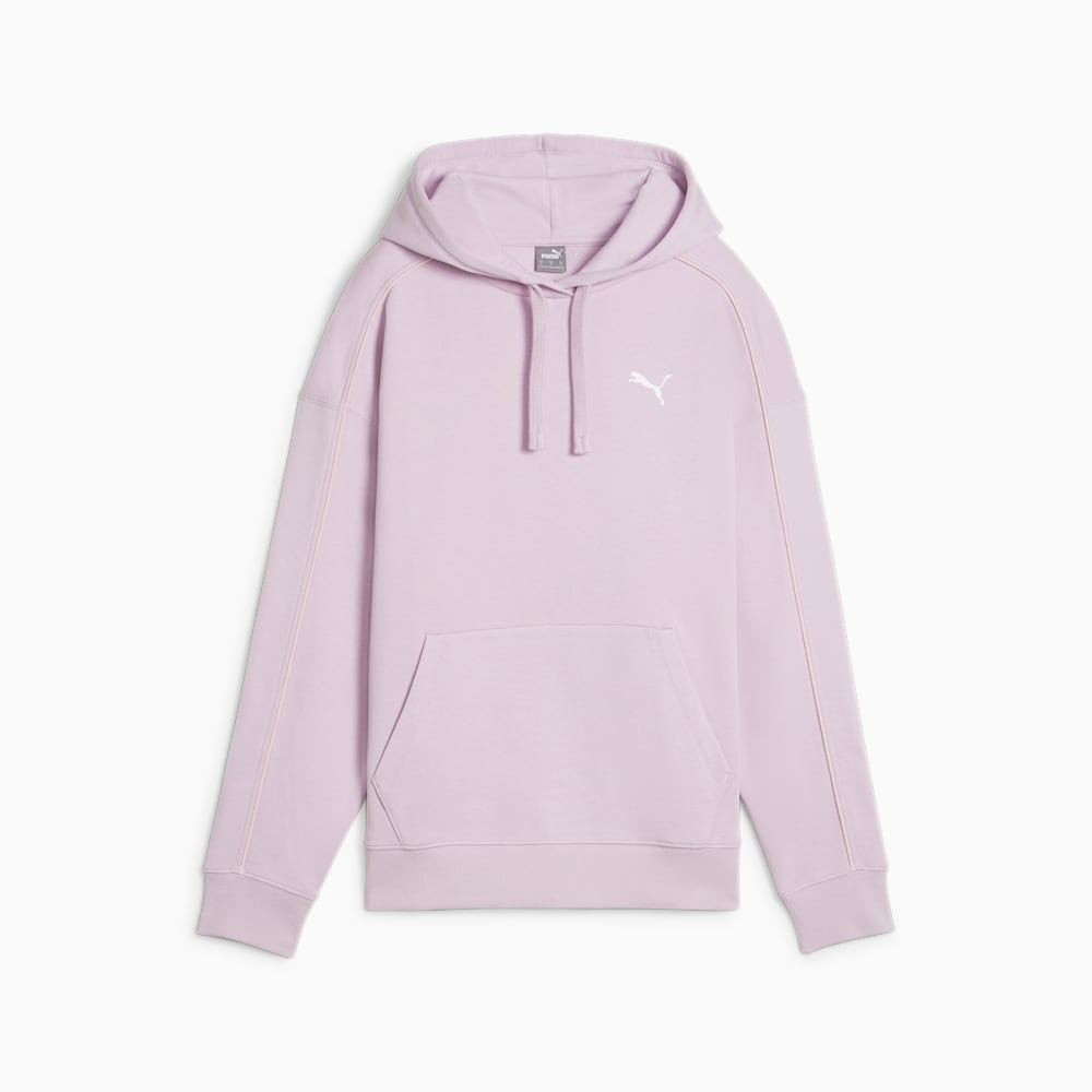 Puma HER Hoodie - Grape Mist