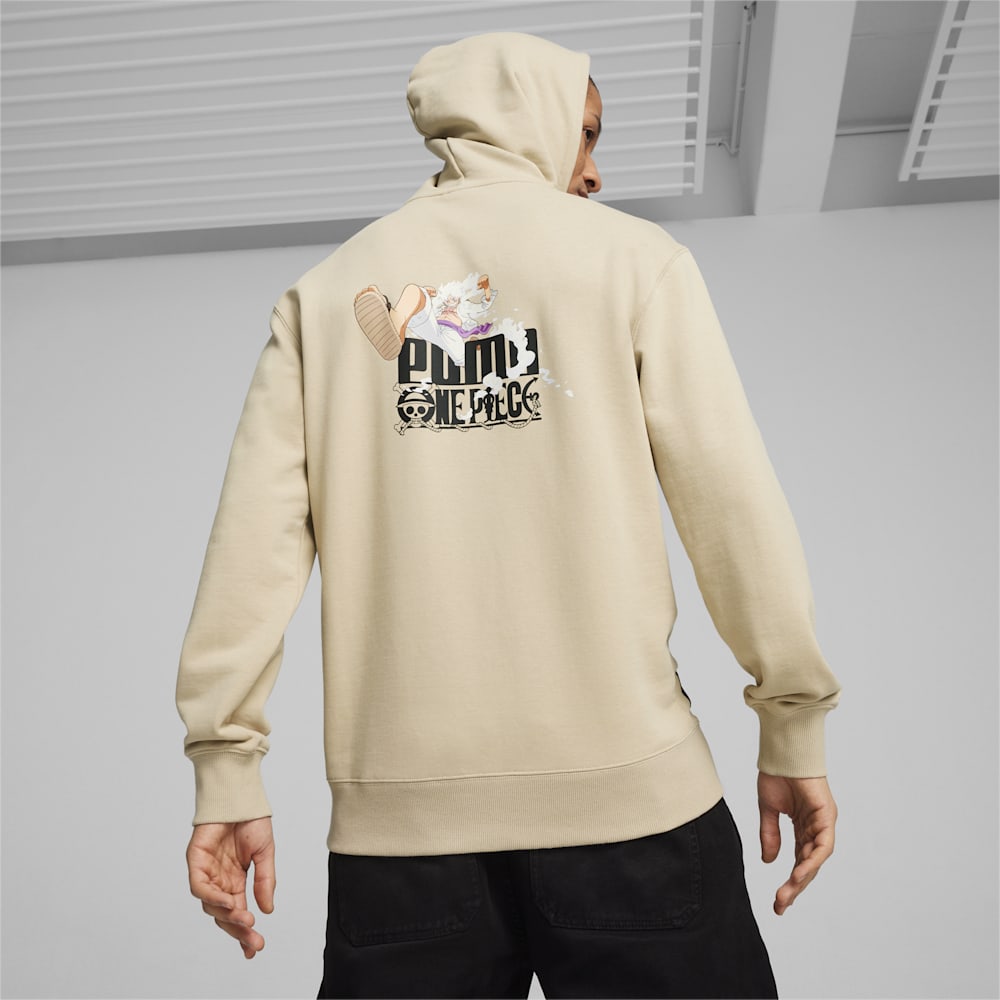 Puma x ONE PIECE Hoodie - Putty