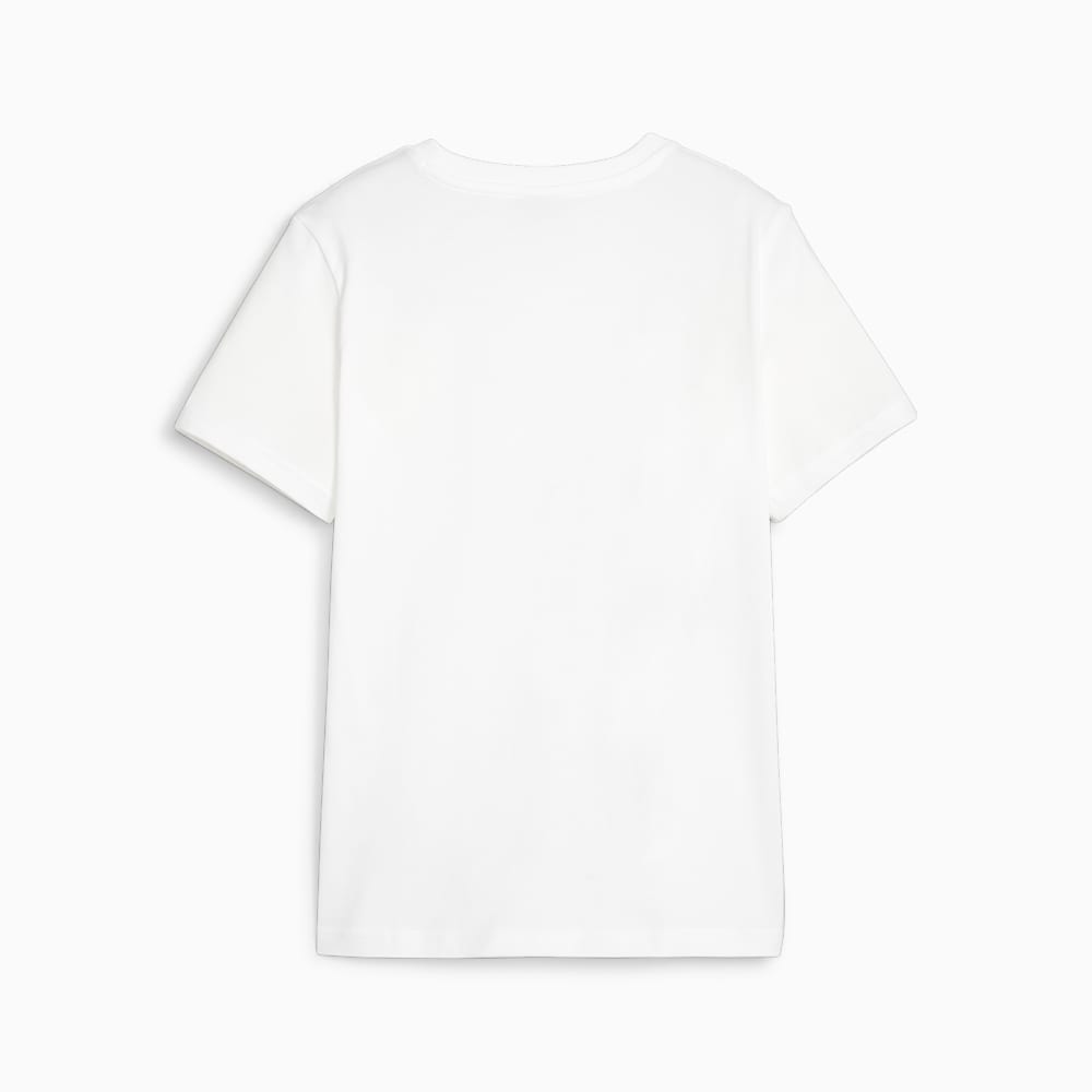 Puma Classics Brand Love Tee - White