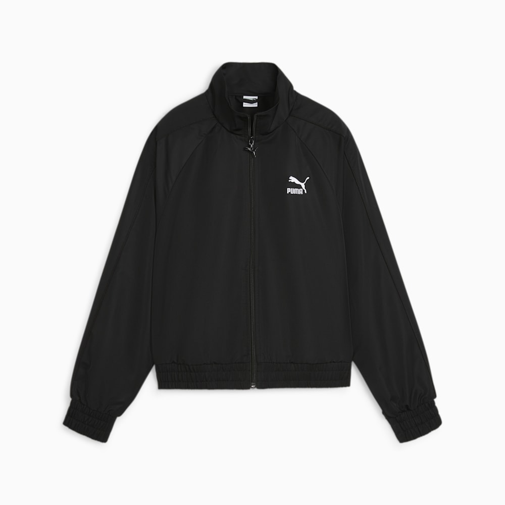 Puma T7 Track Jacket - Black