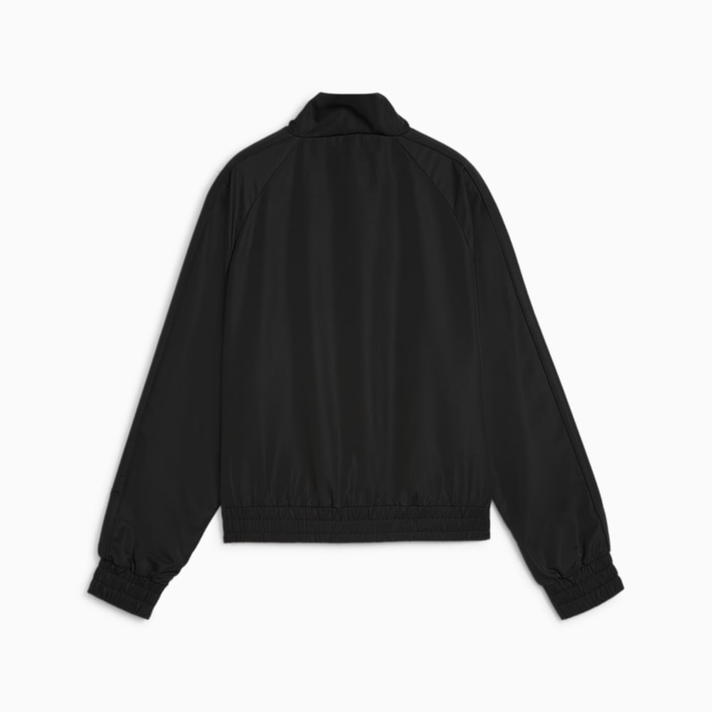 Puma T7 Track Jacket - Black