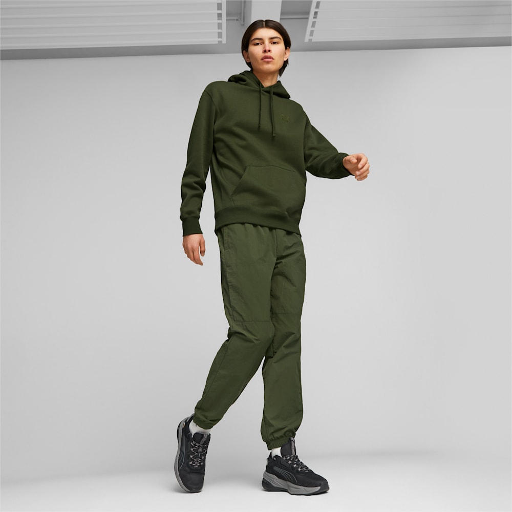 Puma CLASSICS UTILITY Cargo Pants - Myrtle