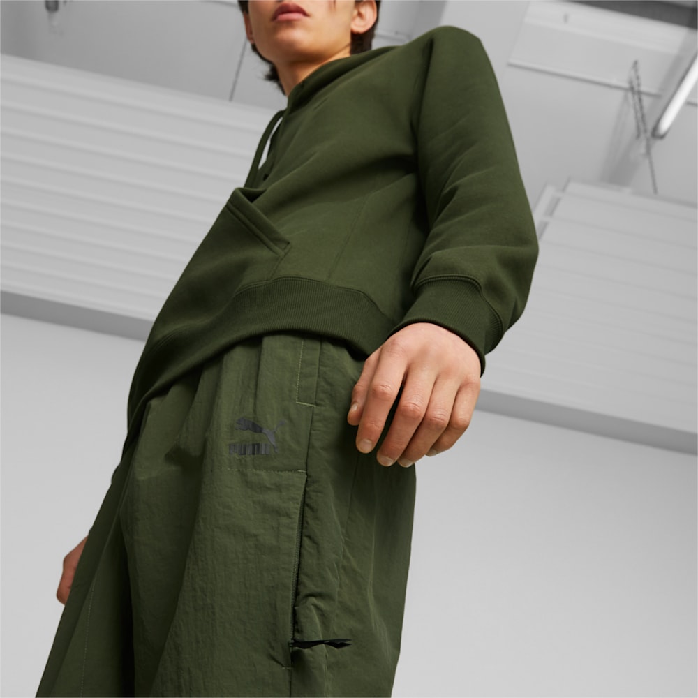 Puma CLASSICS UTILITY Cargo Pants - Myrtle