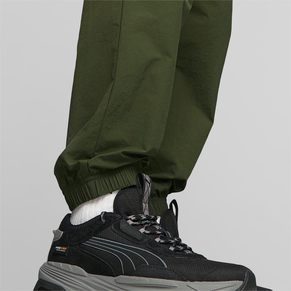 Puma CLASSICS UTILITY Cargo Pants - Myrtle