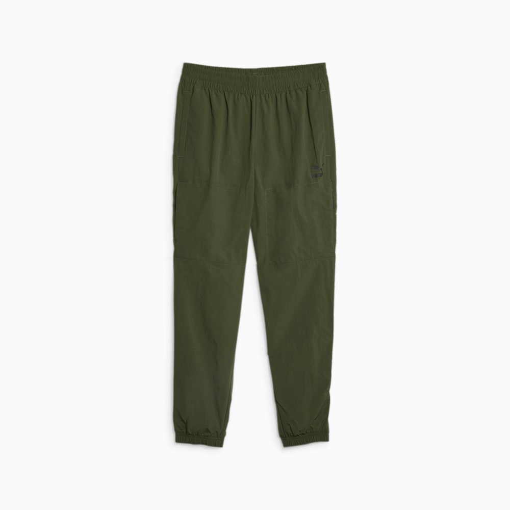 Puma CLASSICS UTILITY Cargo Pants - Myrtle