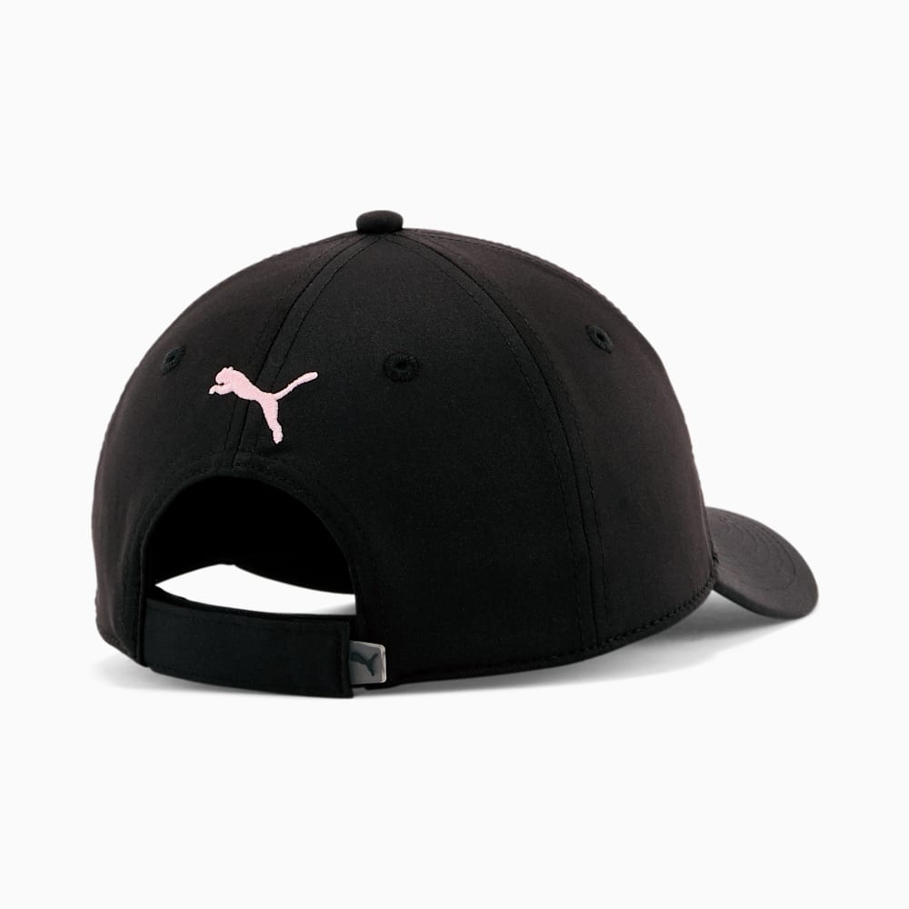 Puma Level Up Adjustable Cap - Black/Pink