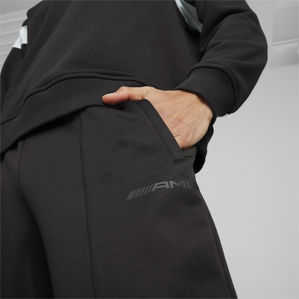 Puma Mercedes-AMG Motorsport Statement Track Pants - Black