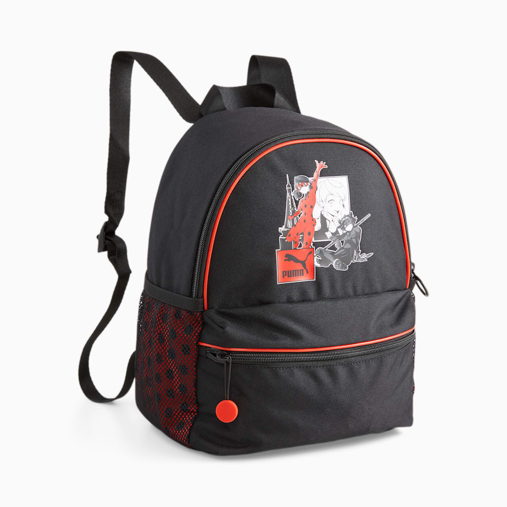 Puma x MIRACULOUS Big Backpack - Black-AOP