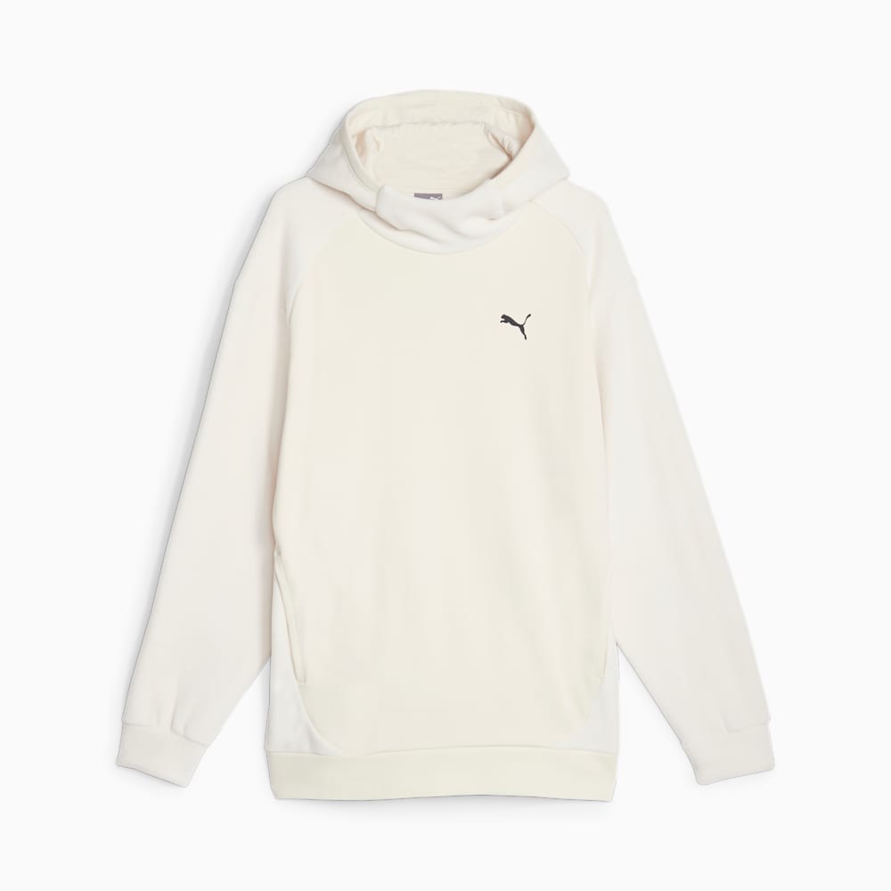 Puma RAD/CAL Polar Fleece Hoodie - Alpine Snow