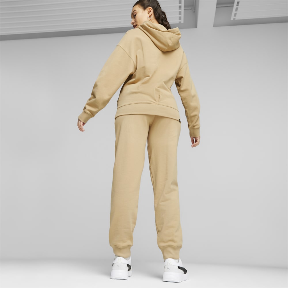 Puma HER High-Waist Pants - Sand Dune