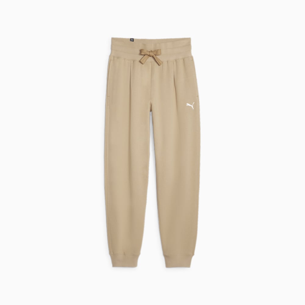 Puma HER High-Waist Pants - Sand Dune