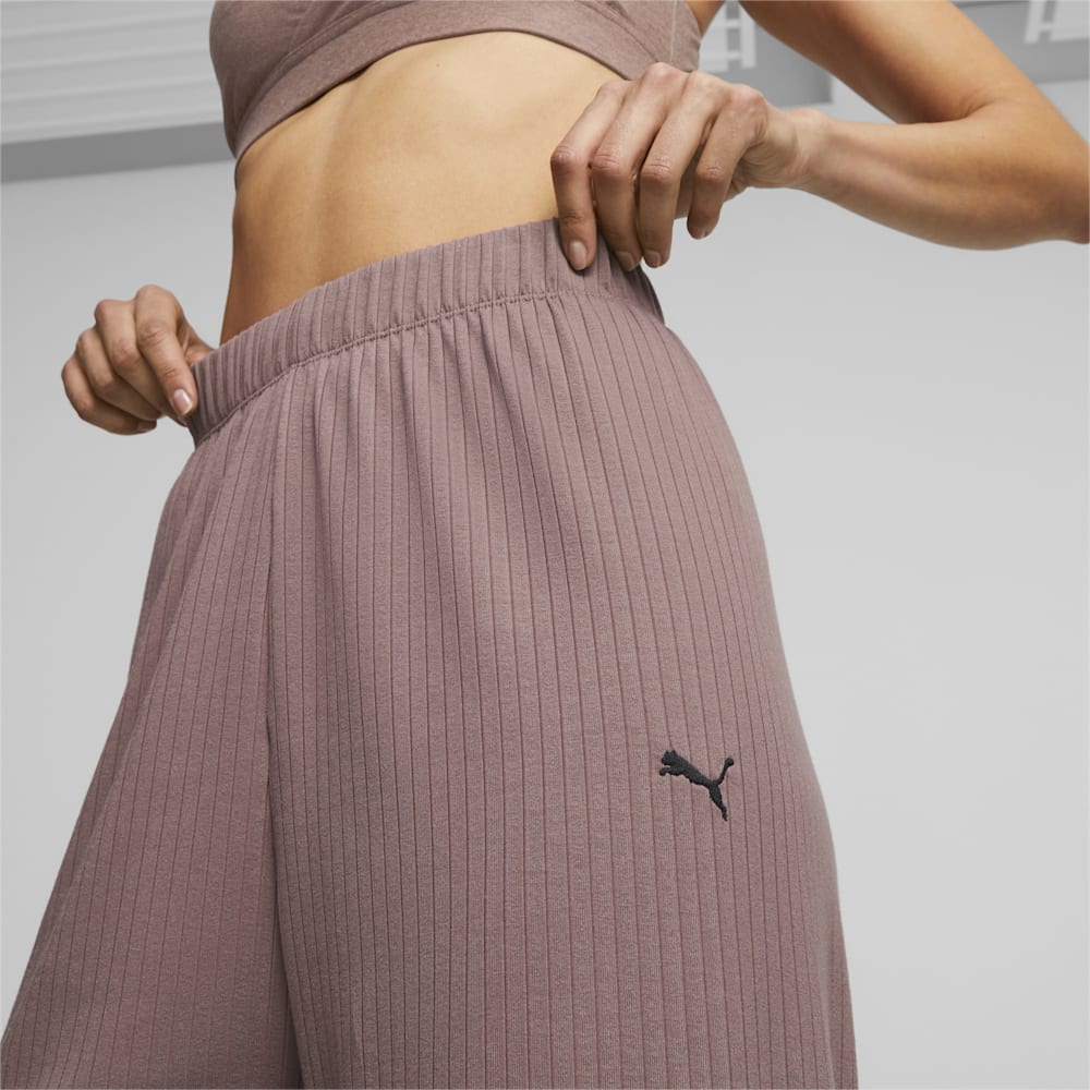 Puma Studio Unwind Training Joggers - Dark Clove