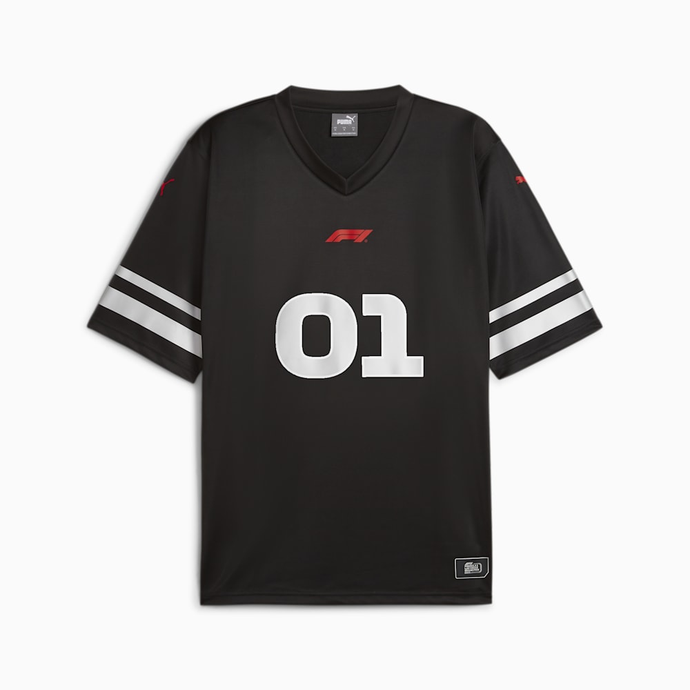 Puma x Formula 1® Las Vegas Grand Prix Football Jersey - Black