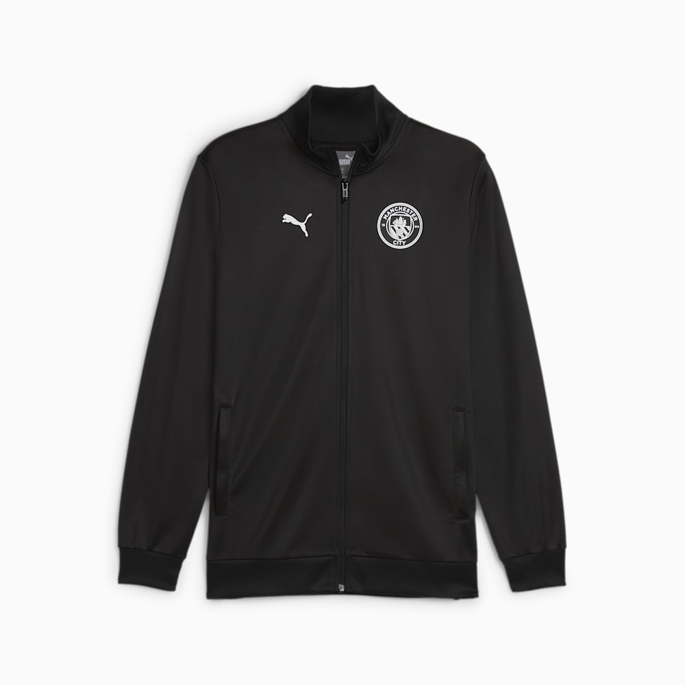 Puma Manchester City Year of the Dragon Jacket - Black