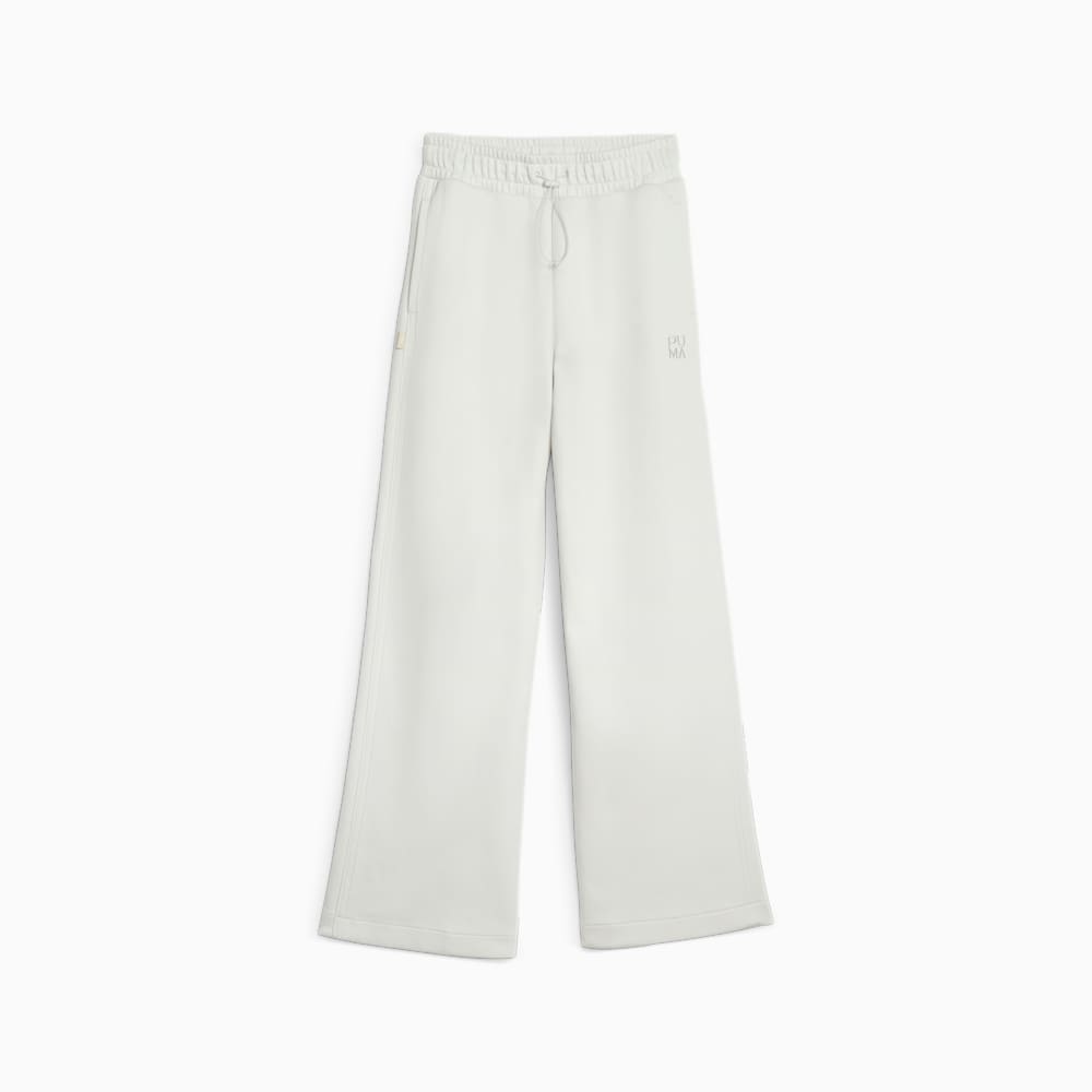 Puma Infuse Wide Leg Pants - Sedate Gray