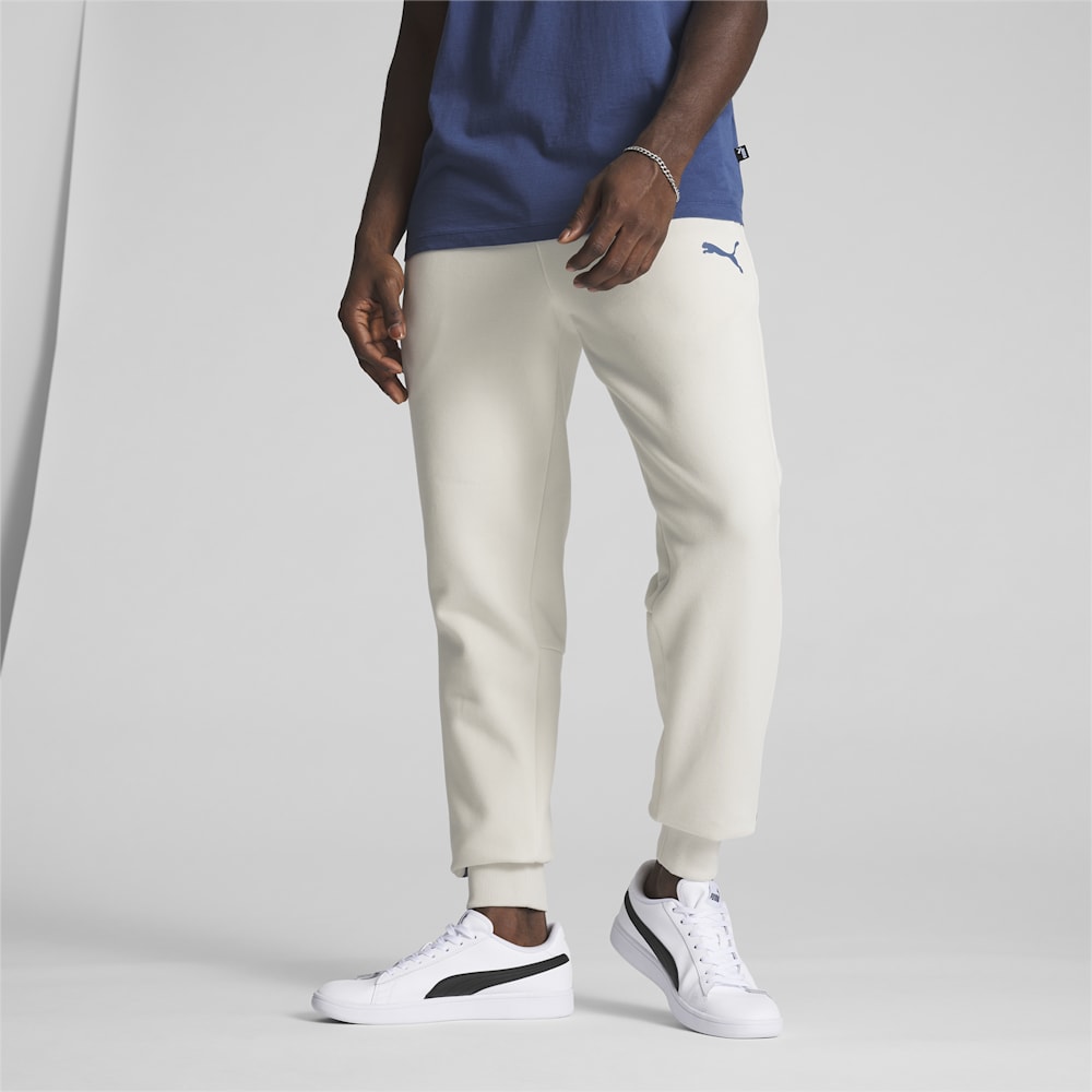 Puma Embossed Sweatpants - Sedate Gray