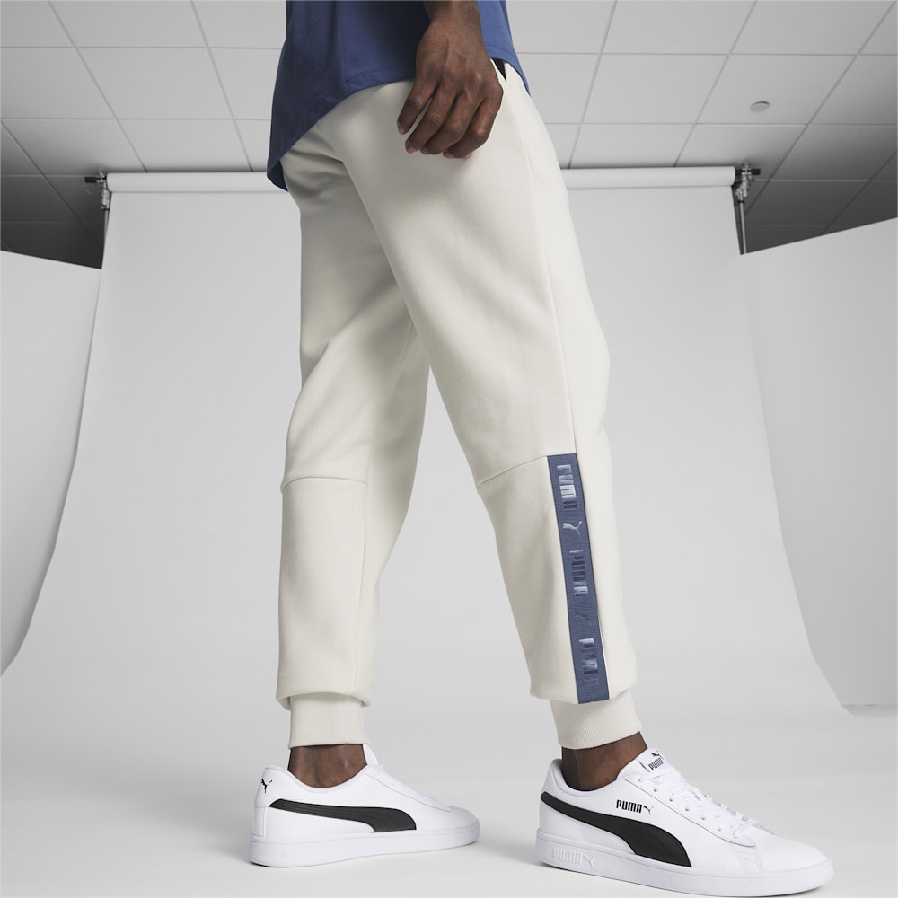 Puma Embossed Sweatpants - Sedate Gray