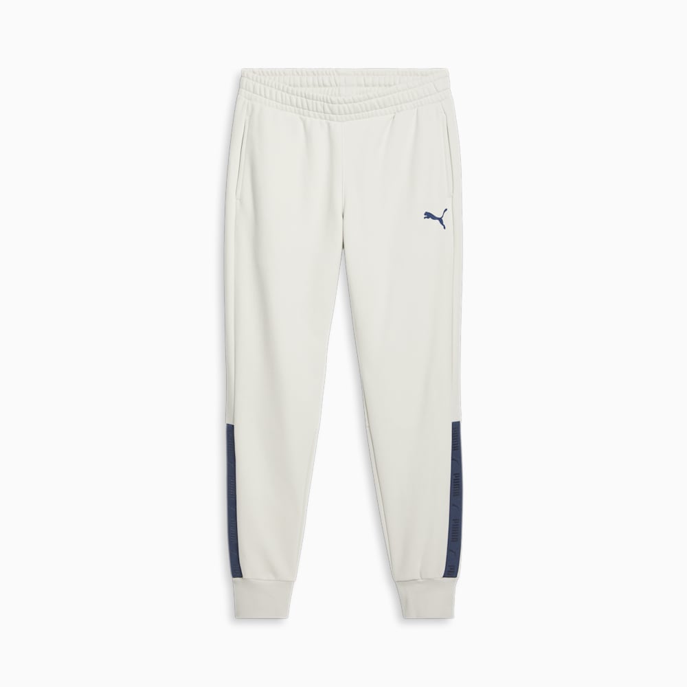 Puma Embossed Sweatpants - Sedate Gray