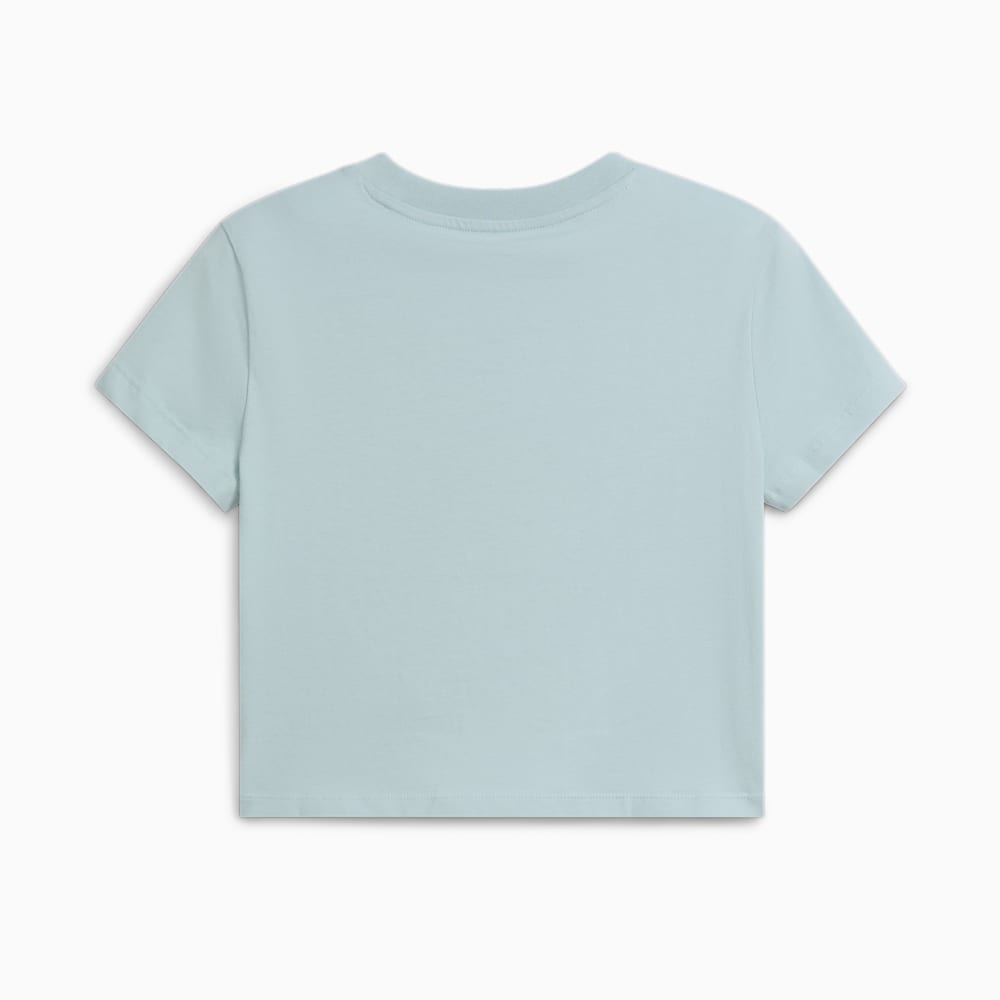 Puma CLASSICS Baby Tee - Turquoise Surf