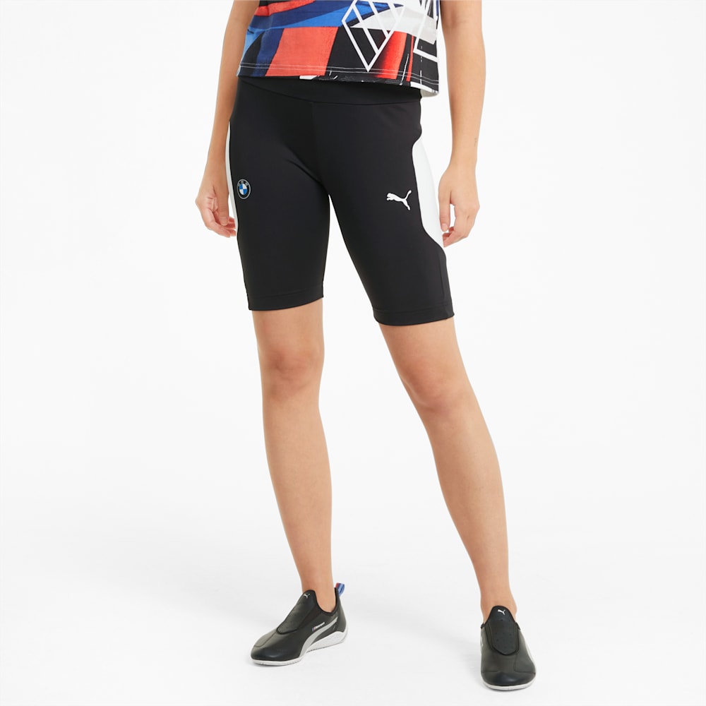 Puma BMW M Motorsport Street Shorts - Black