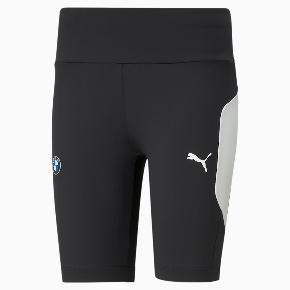 Puma BMW M Motorsport Street Shorts - Black