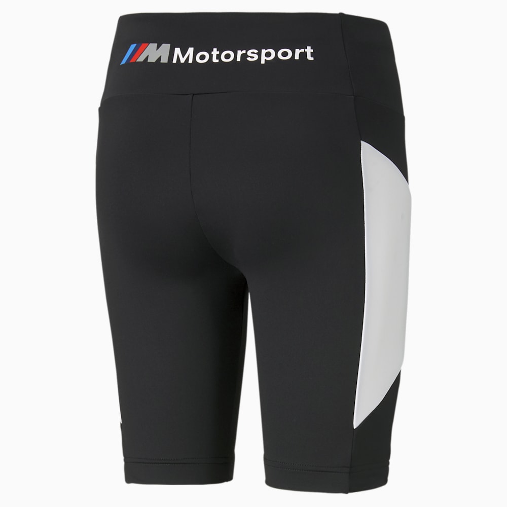 Puma BMW M Motorsport Street Shorts - Black