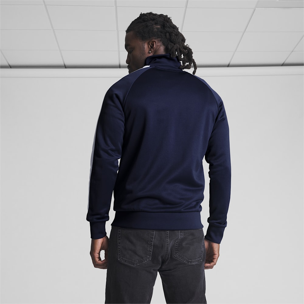 Puma Iconic T7 Track Jacket - Peacoat